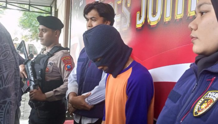 Kasus Kekerasan Seksual Anak di Jombang Terbongkar, Pelaku Ayah Tiri Diamankan Polisi