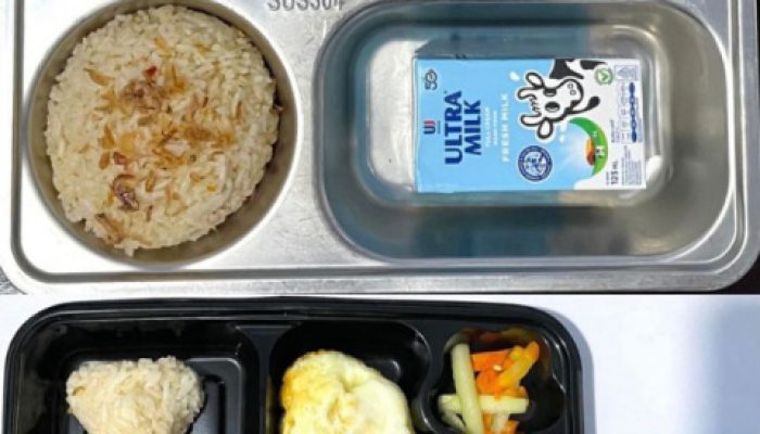 Wujudkan Generasi Indonesia Emas, SPPG Dabasah Luncurkan Program Menu Bergizi Pasca Libur Sekolah