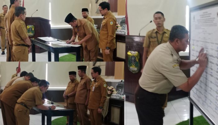 Lewat AKSELERASI, Bupati Bondowoso Kunci Kinerja OPD Berbasis Data