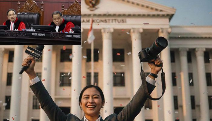 Mahkamah Agung Tegaskan; Wartawan Kerja Dilindungi Hukum