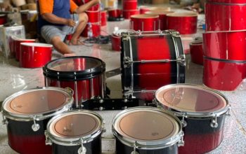 Alat Drumband