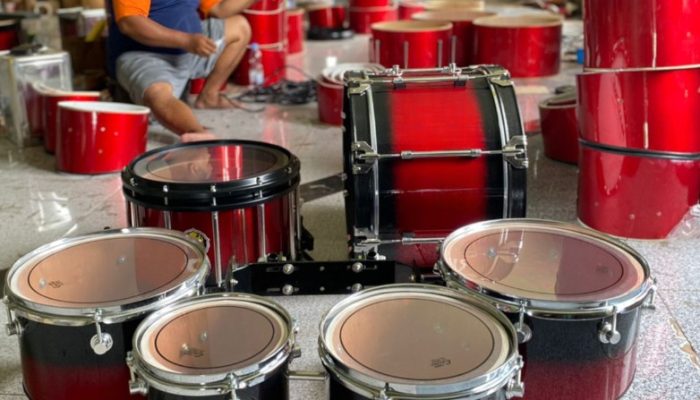 Alat Drumband: Investasi Nyata untuk Prestasi, Identitas, dan Keberlanjutan