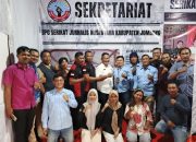 Peresmian Sekretariat Bersama SJN Jadi Momentum Konsolidasi dan Penguatan Advokasi Jurnalis