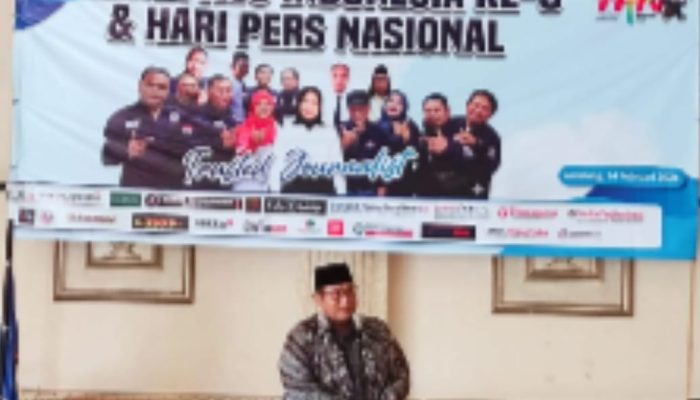 Usung Tema “Trusted Journalist” IWOI Jombang Rayakan Harlah ke-8 dan HPN 2026,