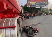 Kecelakaan lalu lintas tragis terjadi di awal bulan suci Ramadan