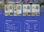 SPPG Dabasah Klarifikasi Terkait Menu Keringan Yang Beredar di Medsos