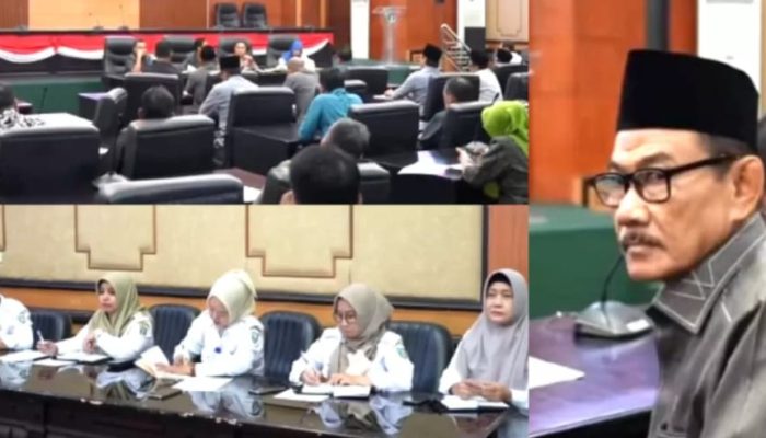 DPRD Jombang Gelar Rapat Badan Musyawarah, Evaluasi Kinerja dan Susun Agenda Maret 2026