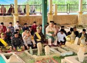 Sambut Ramadan,  Bupati Zukri Gelar Ziarah Makam Sultan Pelalawan