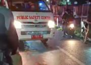 Pensiunan Marinir Terlibat Kecelakaan Beruntun di Tembelang Jombang, Dua Orang Luka-Luka