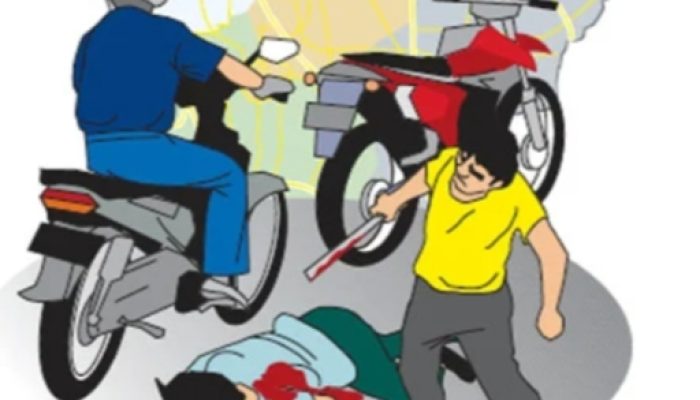 Perampokan Sadis di Sumobito, Juragan Sembako Dibacok Empat Pelaku