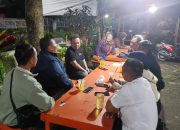 Saur Bareng PJS DPD Jombang Bersama Wakil Ketua DPR Jombang, Perkuat Sinergi