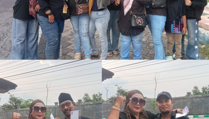 Biro Media Cakrawala.One Pamekasan Gelar Aksi Bagi Takjil