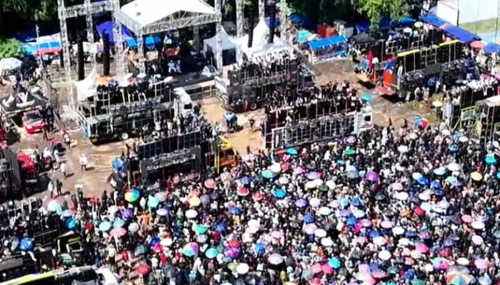 Sumbersewu Festival 2026 Bukan Sekadar Hiburan, Tapi Ladang Rezeki Warga