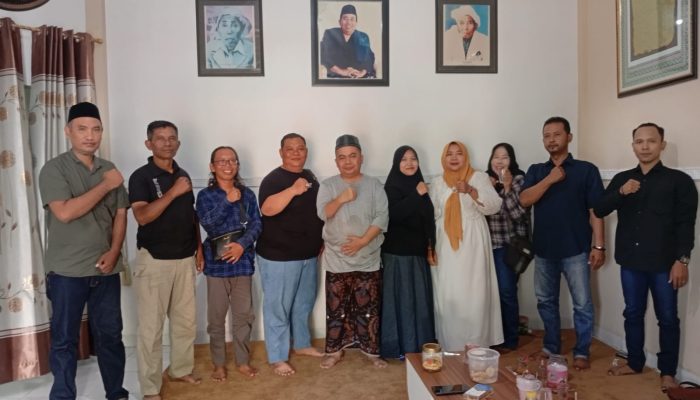 PJS DPC Jombang Gelar Halal Bihalal, Perkuat Etika dan Profesionalisme Jurnalis Siber