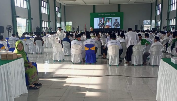 Muskercab II PCNU Jombang, Evaluasi Kinerja hingga Peresmian Gedung Serbaguna