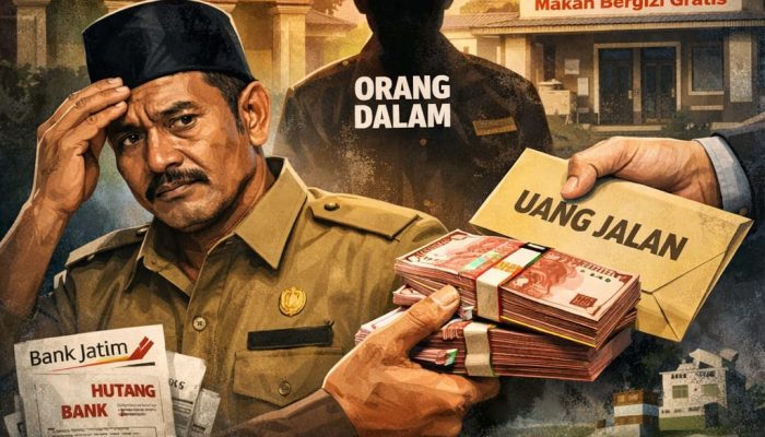 Orang Dalam atau Uang Jalan?” Pengakuan ER Bongkar Dugaan Jual-Beli Kerja di Program MBG Bondowoso