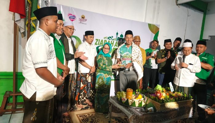 Peringati Harlah GP Ansor ke-92, Ziarah Akbar Bersepeda Satukan Energi Pemuda Indonesia Bangkalan–Jombang