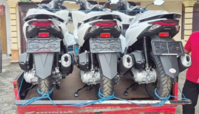 Meski Tuai Protes, Pemkab Jombang Realisasikan Pengadaan Motor untuk Kepala Desa