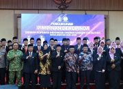 Pengurus Baru Dekopinda Blitar Ditantang Perkuat Transparansi dan Profesionalisme Koperasi