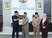 DPRD Blitar Perkuat Pengawasan Substantif, Dorong LKPJ Tak Sekadar Formalitas