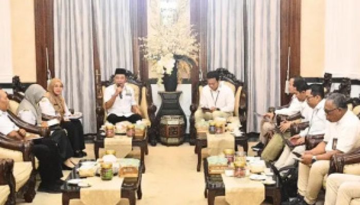 Ikuti Evaluasi LKPD 2025 oleh BPK RI, Bondowoso Targetkan Akuntabilitas Makin Kuat