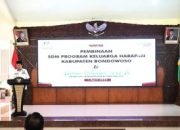 Bupati Bondowoso Tekan Validitas Data dan Sinergi SDM PKH Penanganan Kemiskinan