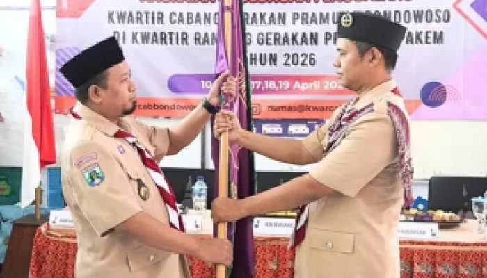 Latih 80% Praktik, As’ad Yahya Syafi’i Targetkan Pembina Pramuka Lebih Kompeten