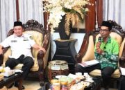 Audensi Persatuan Guru/Pengajar Madrasah, Begini Pesan Bupati Bondowoso,