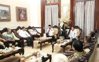 Terima BAMAG, Perkuat Sinergi Lintas Iman Jaga Kerukunan di Bondowoso