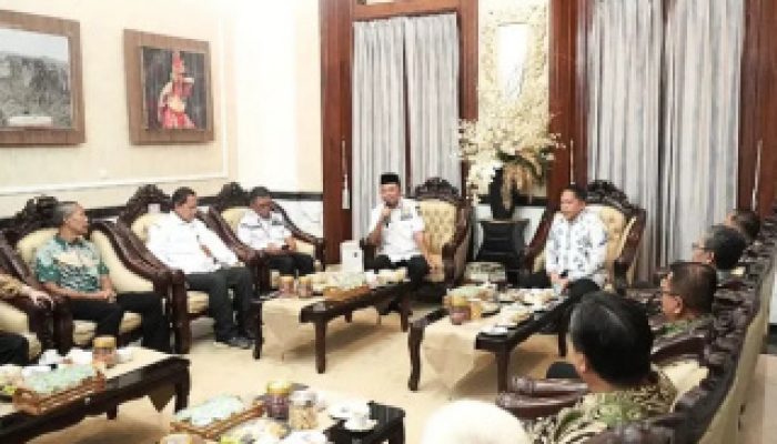 Terima BAMAG, Perkuat Sinergi Lintas Iman Jaga Kerukunan di Bondowoso