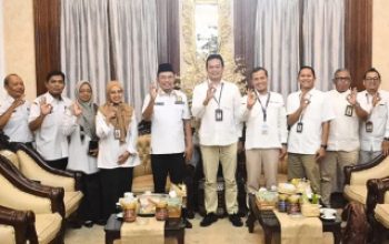 Pemkab Bondowoso Perkuat Sinergi dengan BI Jember, Dorong UMKM, Digitalisasi, dan Kendalikan Inflasi