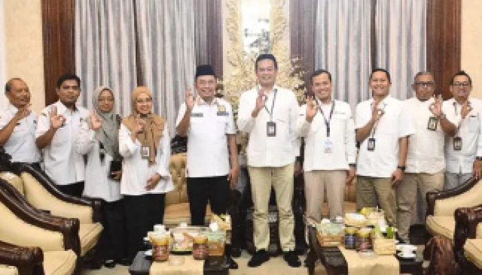 Pemkab Bondowoso Perkuat Sinergi dengan BI Jember, Dorong UMKM, Digitalisasi, dan Kendalikan Inflasi