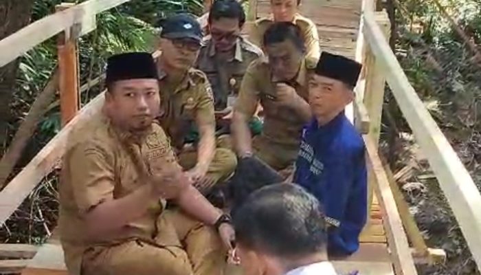 Komitmen Pemkab Bondowoso: Akses Sukowiryo Dibangun Kokoh untuk Kenyamanan Warga