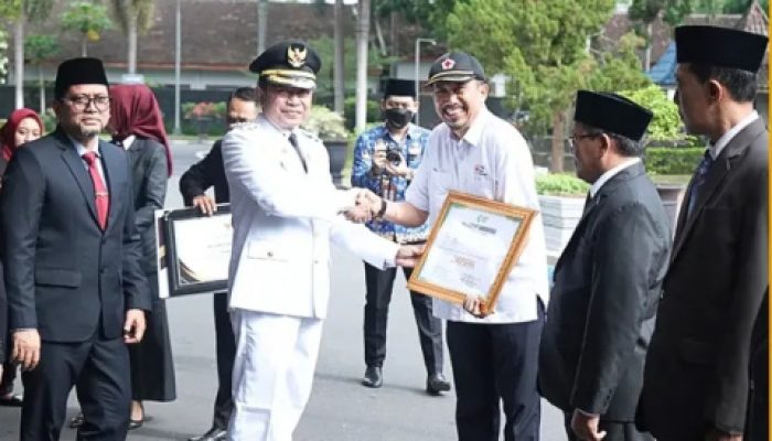 Peringati Hari Otonomi Daerah ke XXX, Begini Pesan Bupati Bondowoso