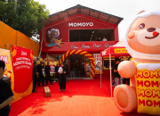 Rayakan 3 Tahun Perjalanan, MOMOYO Resmikan Outlet Terbesar di Indonesia