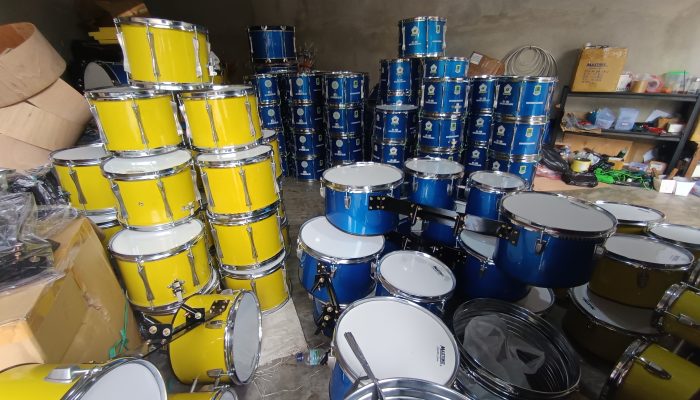 Drumband Anak SD: Panduan Lengkap Manfaat, Jenis Alat, dan Tips Memilih yang Tepat