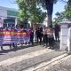 Polres Jombang Siaga Penuh May Day, Aparat Diterjunkan Antisipasi Aksi Buruh