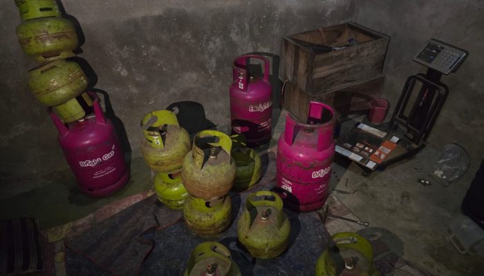 Polres Jombang Bongkar Mafia LPG Subsidi, Modus Oplosan Renggut Hak Rakyat