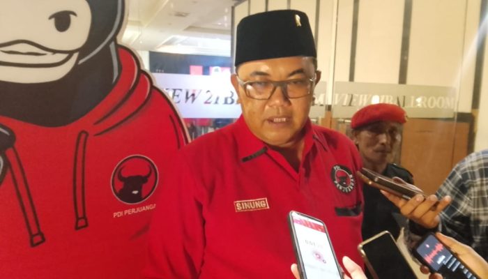 PAC PDI Perjuangan Bondowoso Dominasi Gen Z, Sinung Sudrajat Pasang Target  8 Kursi di Pemilu Mendatang