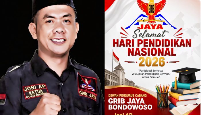 Ketua DPC Grib Jaya Bondowoso: Makanan Bergizi Tanpa Edukasi Hanya Jadi Solusi Semu