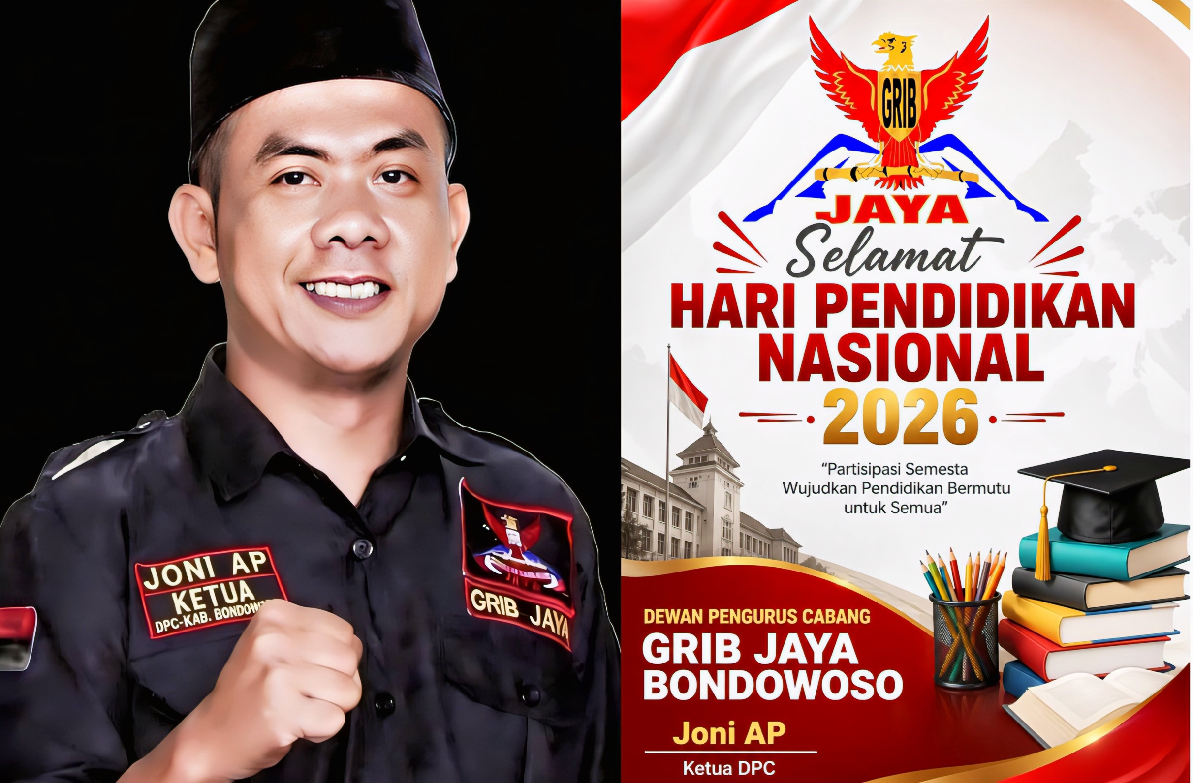 GRIB JAYA BONDOWOSO