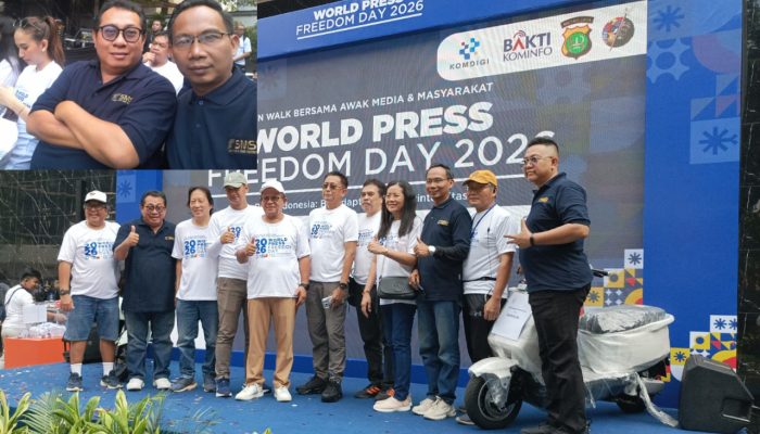 SMSI Tantang Sistem Verifikasi Dewan Pers: Media Kecil Jangan Dibungkam Administrasi