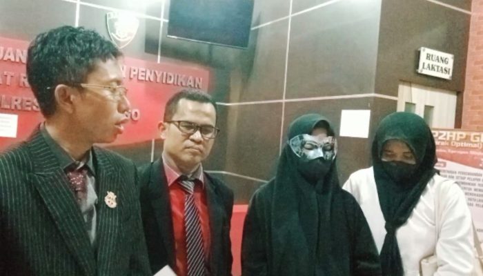 LBH Abunawas Dampingi Korban Dugaan Persetubuhan Anak, Keluarga Soroti Sikap Oknum Kades Tidak Objektif