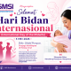 Selamat Hari Bidan Internasional, SMSI Bondowoso: Perhatikan Kesejahteraan Bidan
