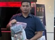 Polrestabes Surabaya Bongkar Pembuatan Tembakau Sintetis di Sidoarjo Satu Tersangka Diamankan