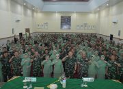 Dandim 0822 Bondowoso Beri Penekanan Tegas: Bijak Bermedsos, Jauhi Judi Online, Sukseskan Program Pemerintah