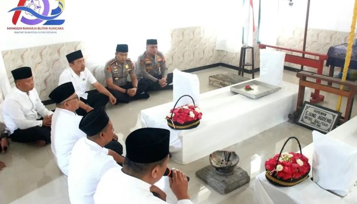 Ziarah Hari Jadi Blitar ke-702, DPRD Dorong Sejarah Jadi Bekal Generasi Muda