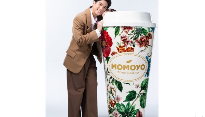 MOMOYO Hadirkan Roasted Oolong Milk Tea, Perpaduan Teh Premium dan Fresh Milk dalam Campaign “World Class Tea”