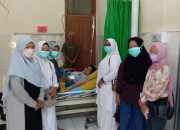 Gerak Cepat Puskesmas Jambesari Selamatkan Dewik, Pasien Kanker Serviks Dilarikan ke RSUD