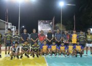61 Tim Ramaikan Dandim Cup II Bondowoso, TNI Dorong Lahirnya Atlet Voli Berprestasi